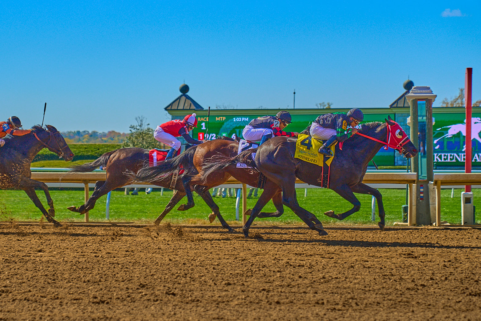 Finish Line