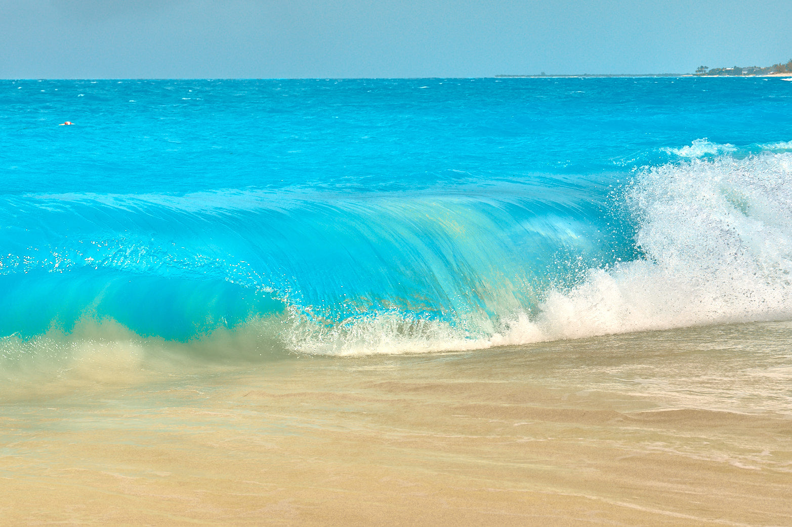 Gentle Surf