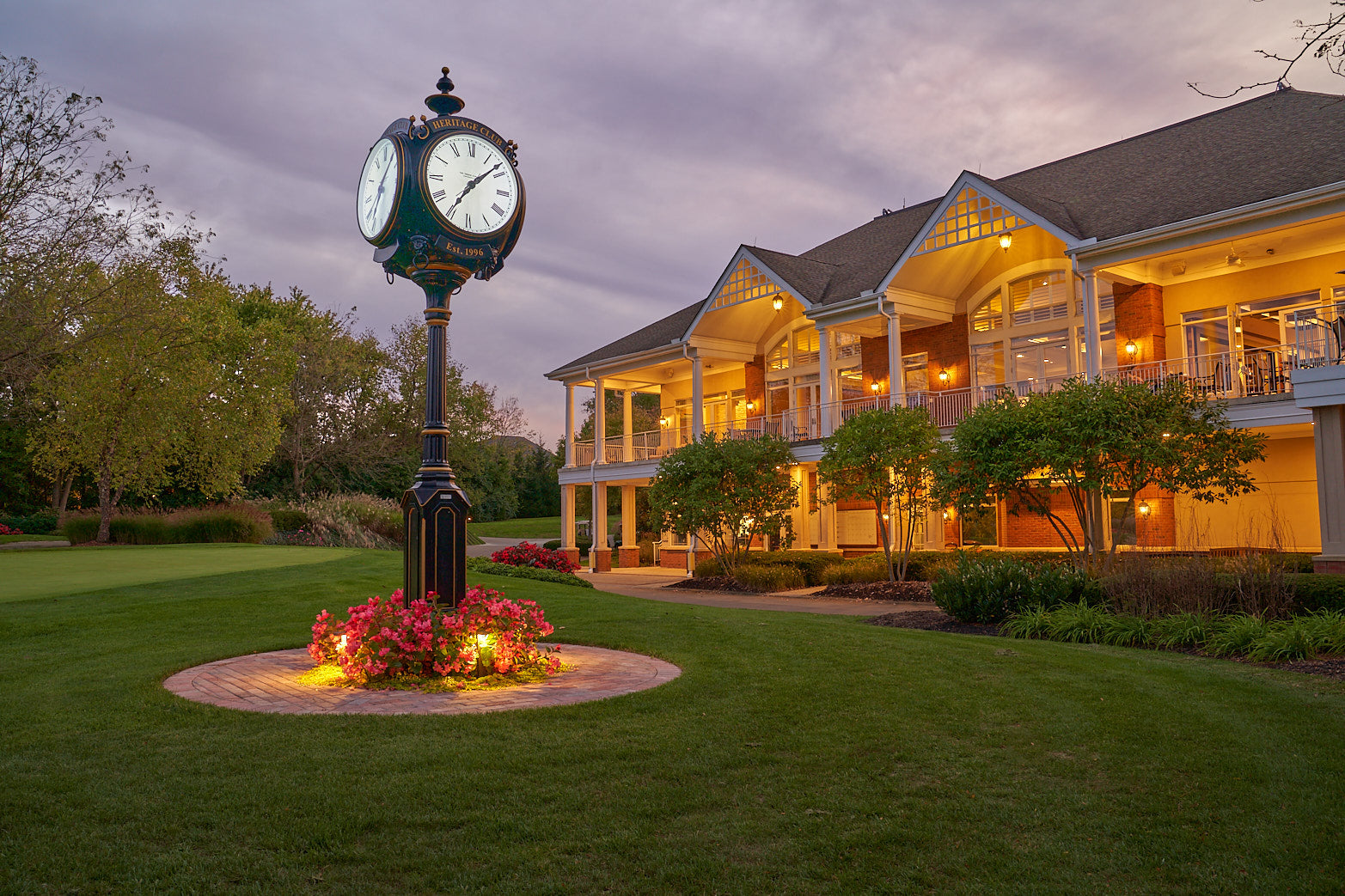 Night Clubhouse Heritage Club - 1