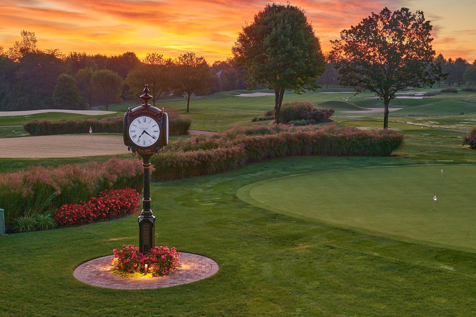 First Tee Time