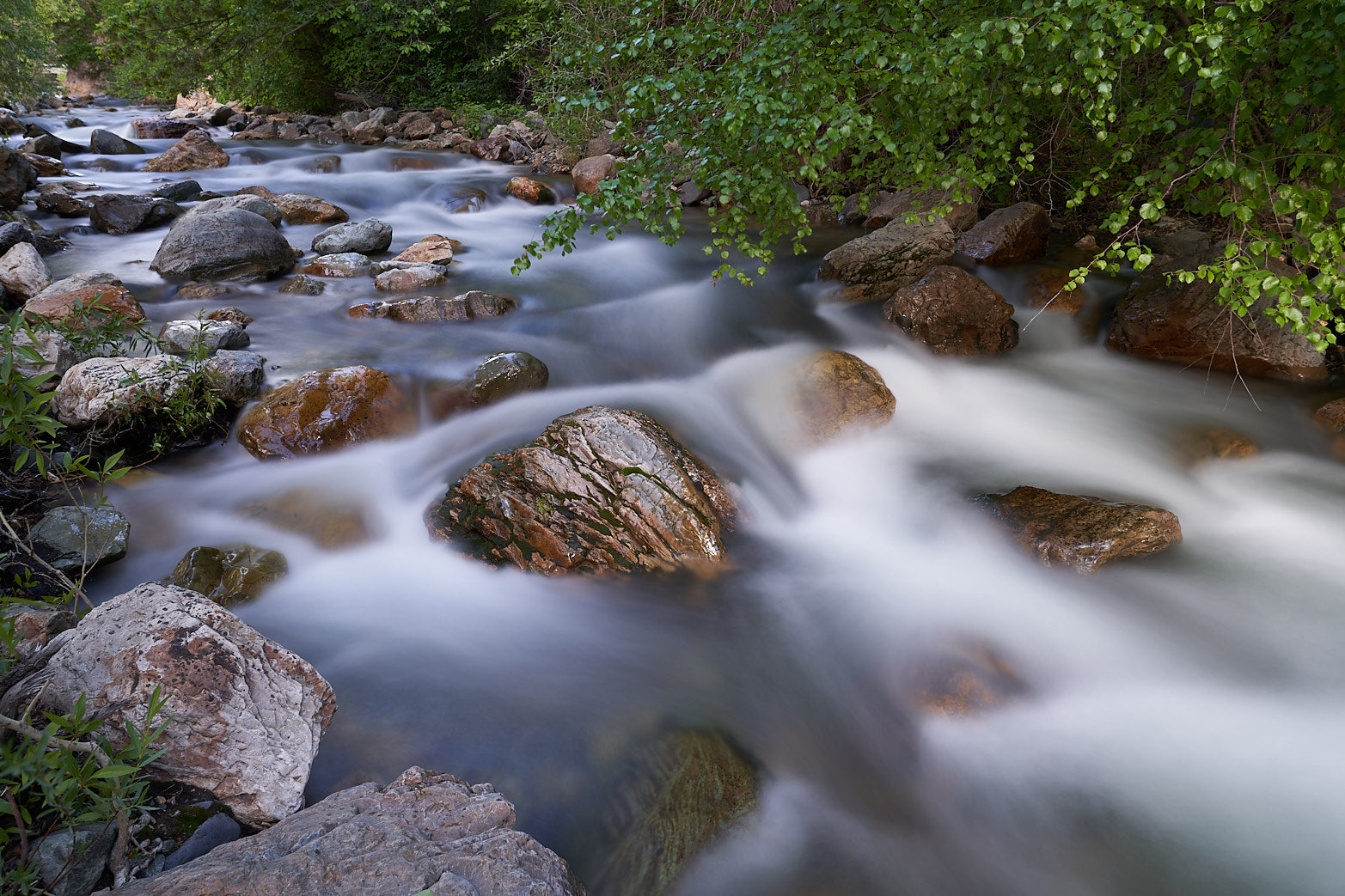 Rushing River