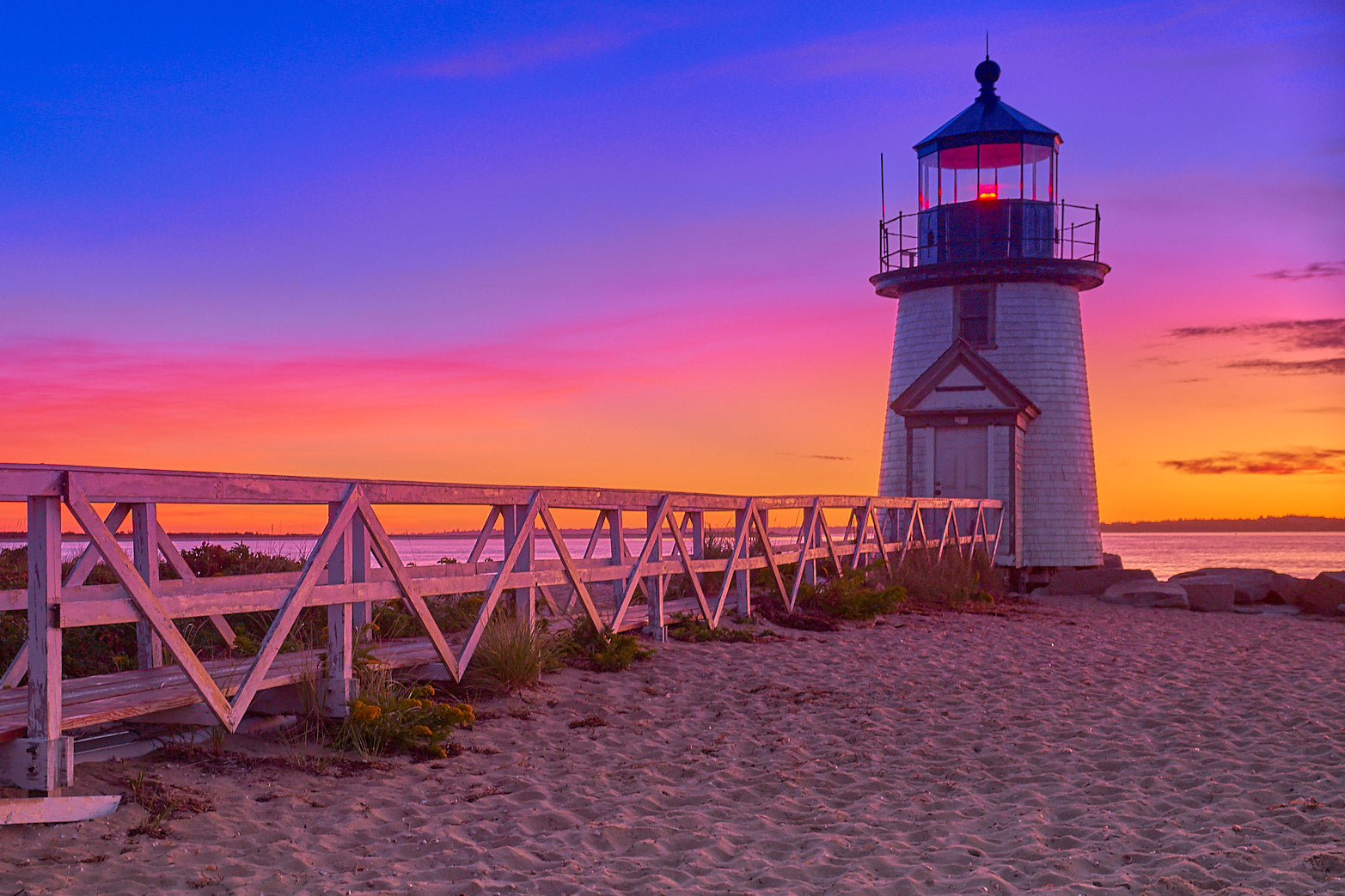 Grateful Sunrise