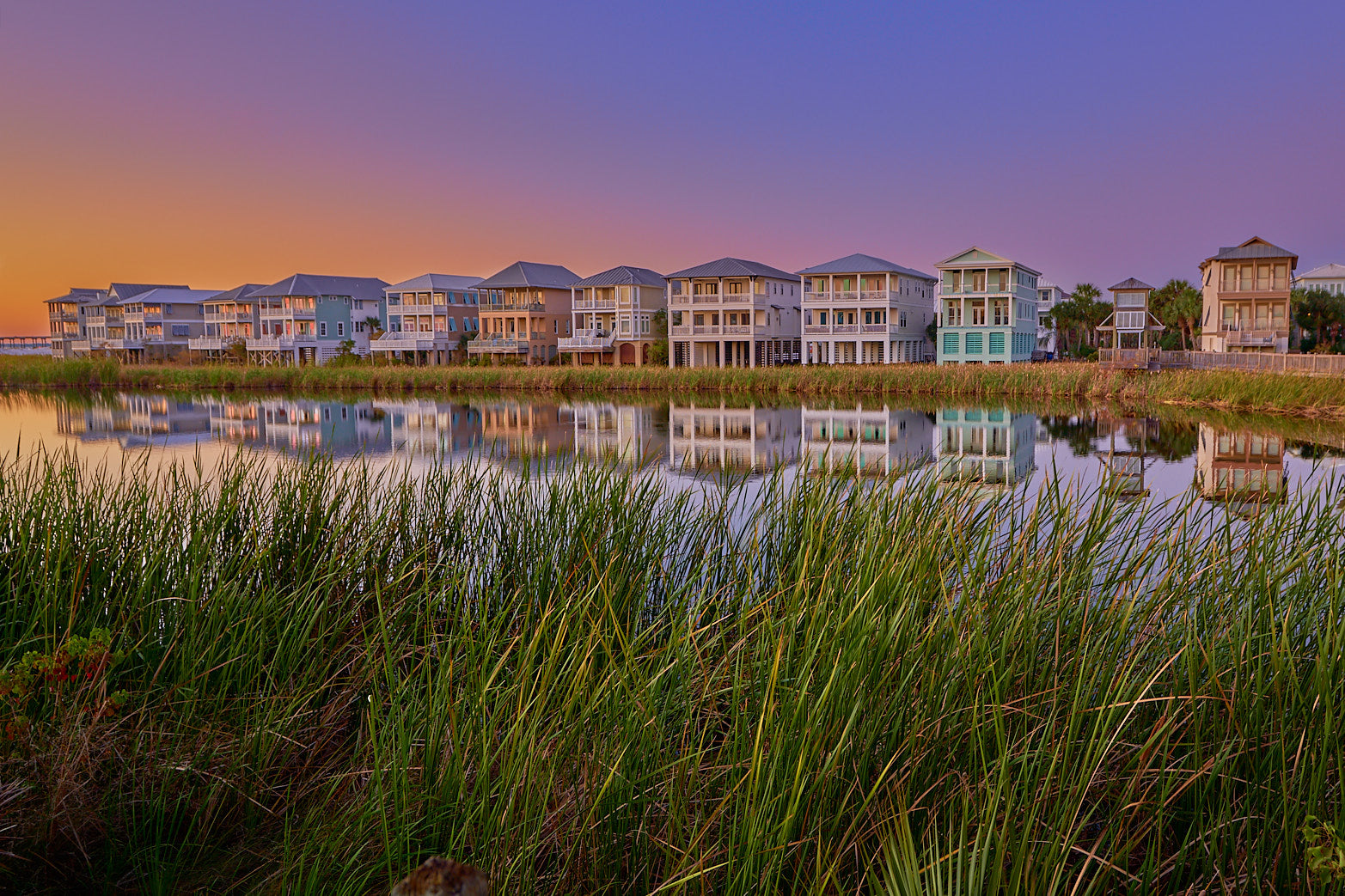 Little Beach Houses