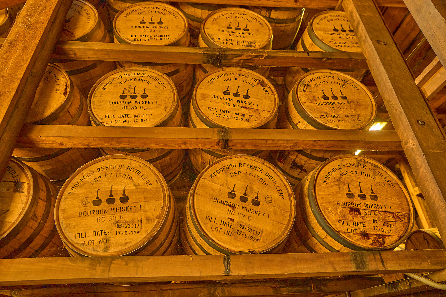 G. BOURBON AND HORSES GALLERY