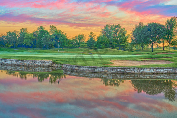 L. FAIRWAYS TO HEAVEN - FOUR BRIDGES