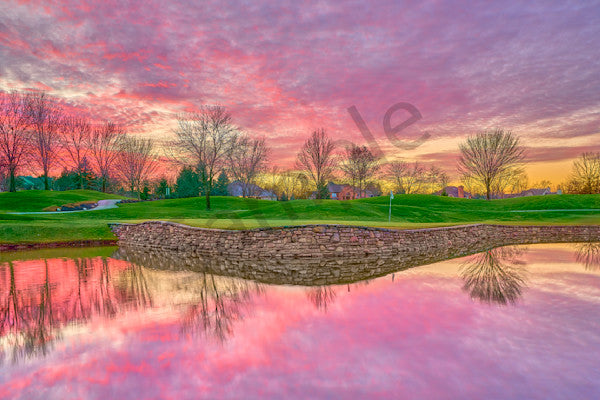 K. FAIRWAYS TO HEAVEN - HERITAGE CLUB
