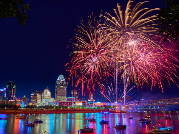 Star Spangled Cincinnati