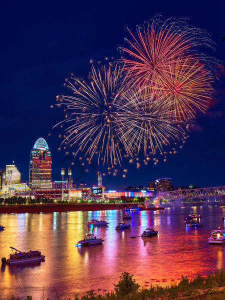 Cincinnati Fireworks