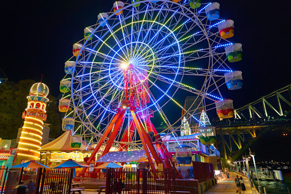 Round and Round