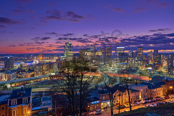 Cinci In Lights