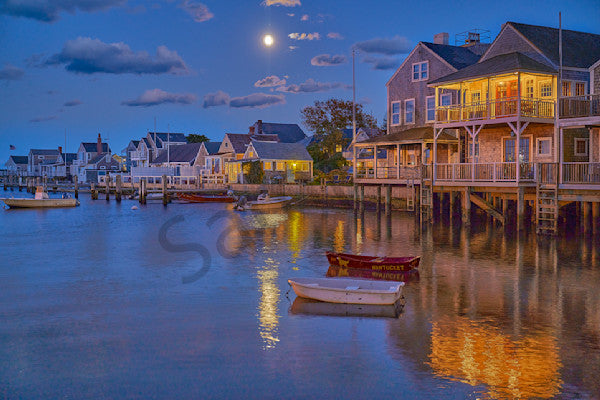 Nantucket Habor