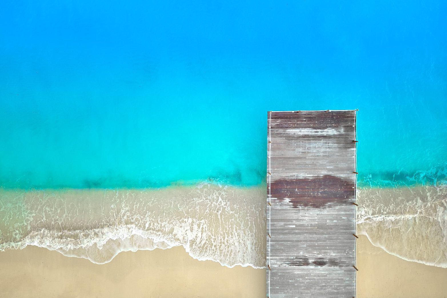 Dock Of The Bay