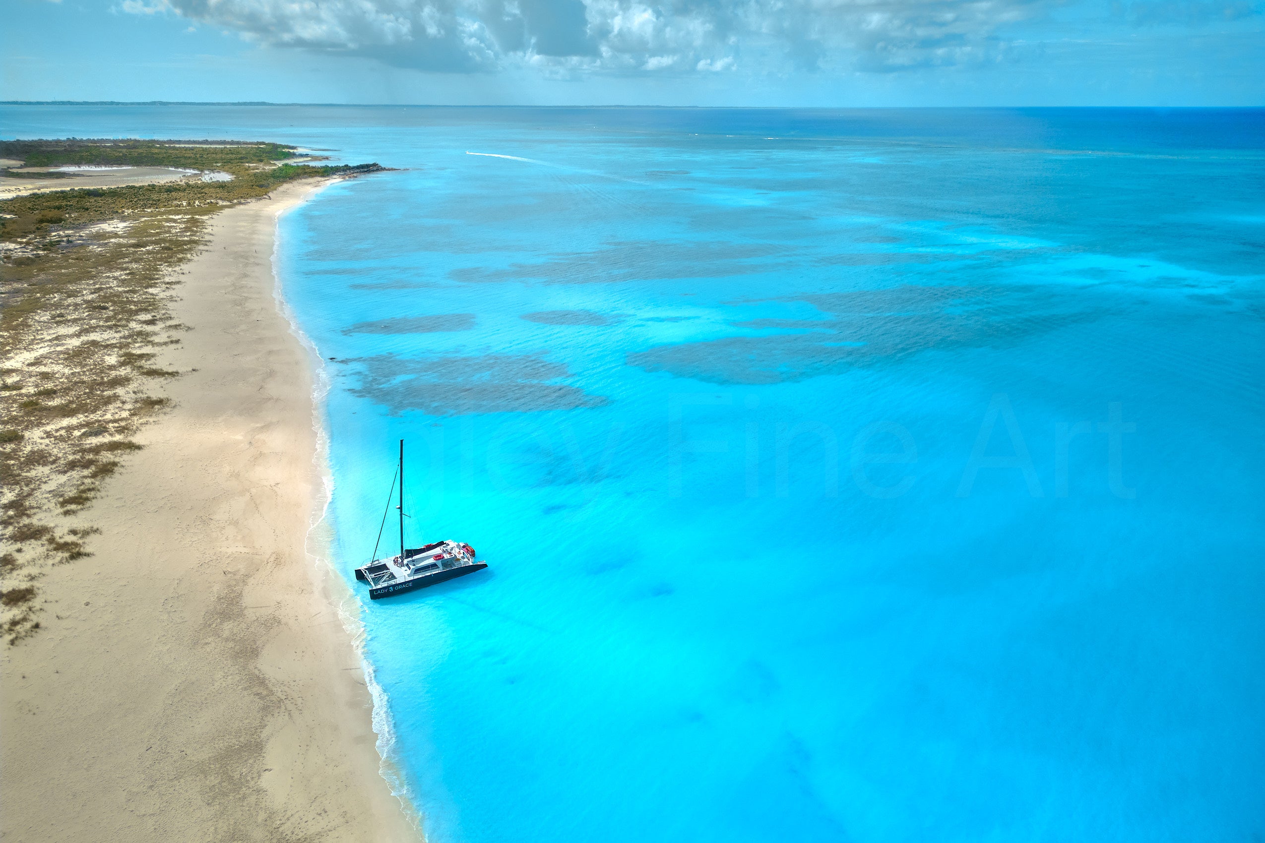 Faraway Shores