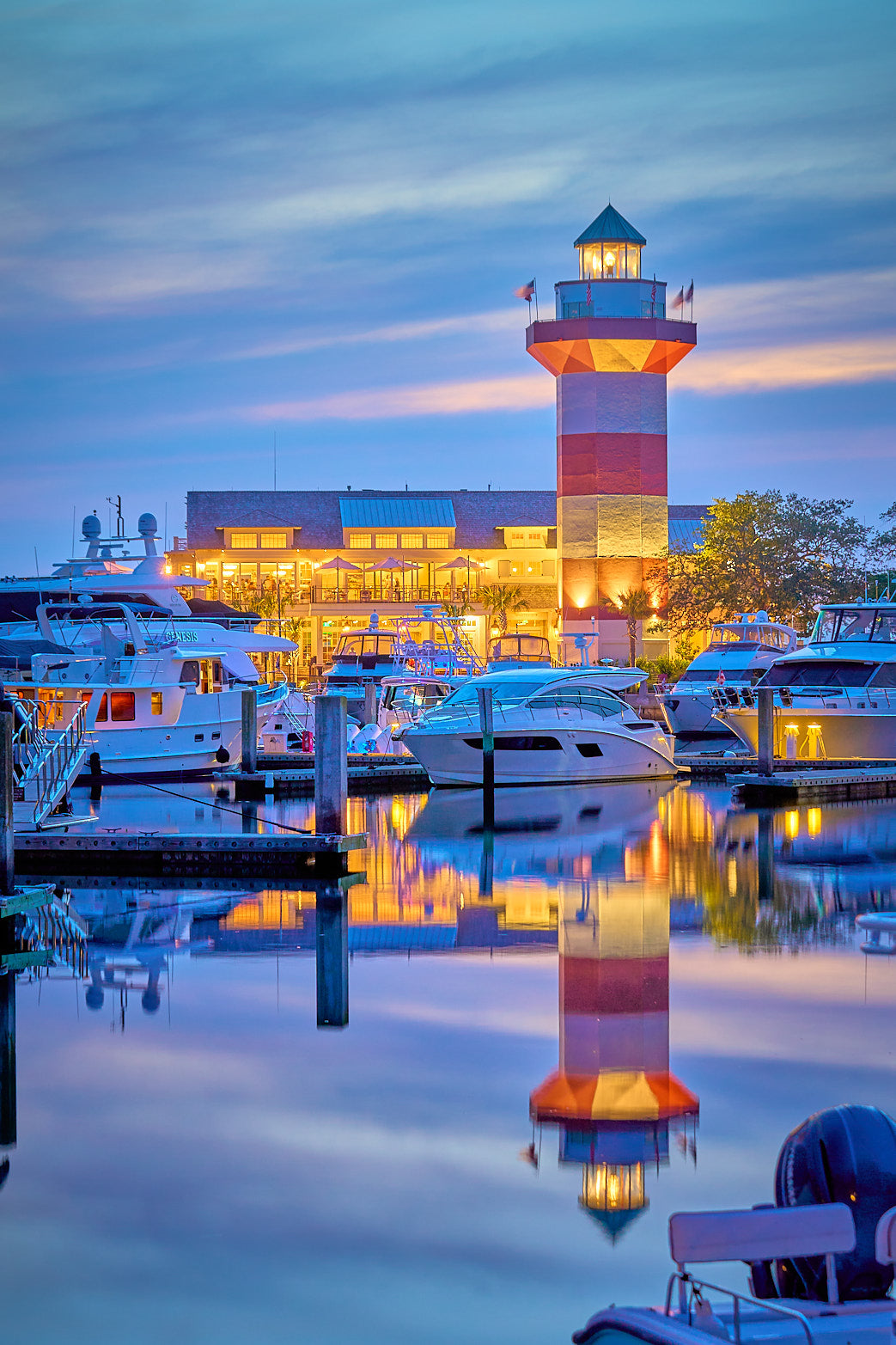Harbour Lights