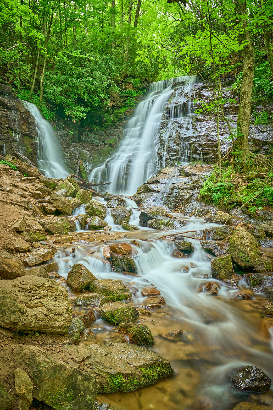 Cascading Falls