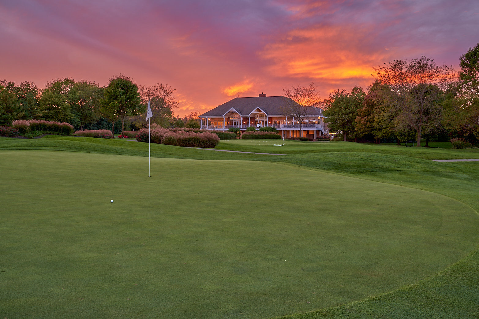 Perfect Birdie Putt