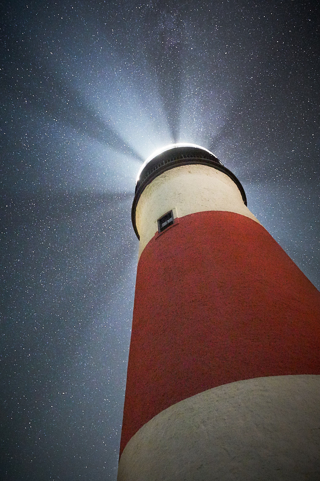 Beams Of Light